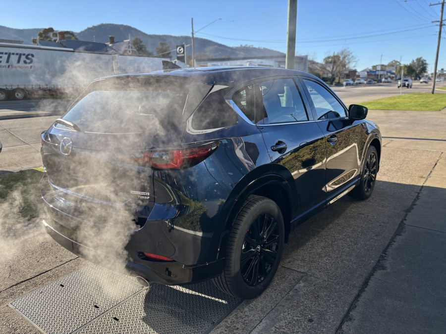 2025 Mazda CX-5 KF Series G35 GT SP SUV Image 5