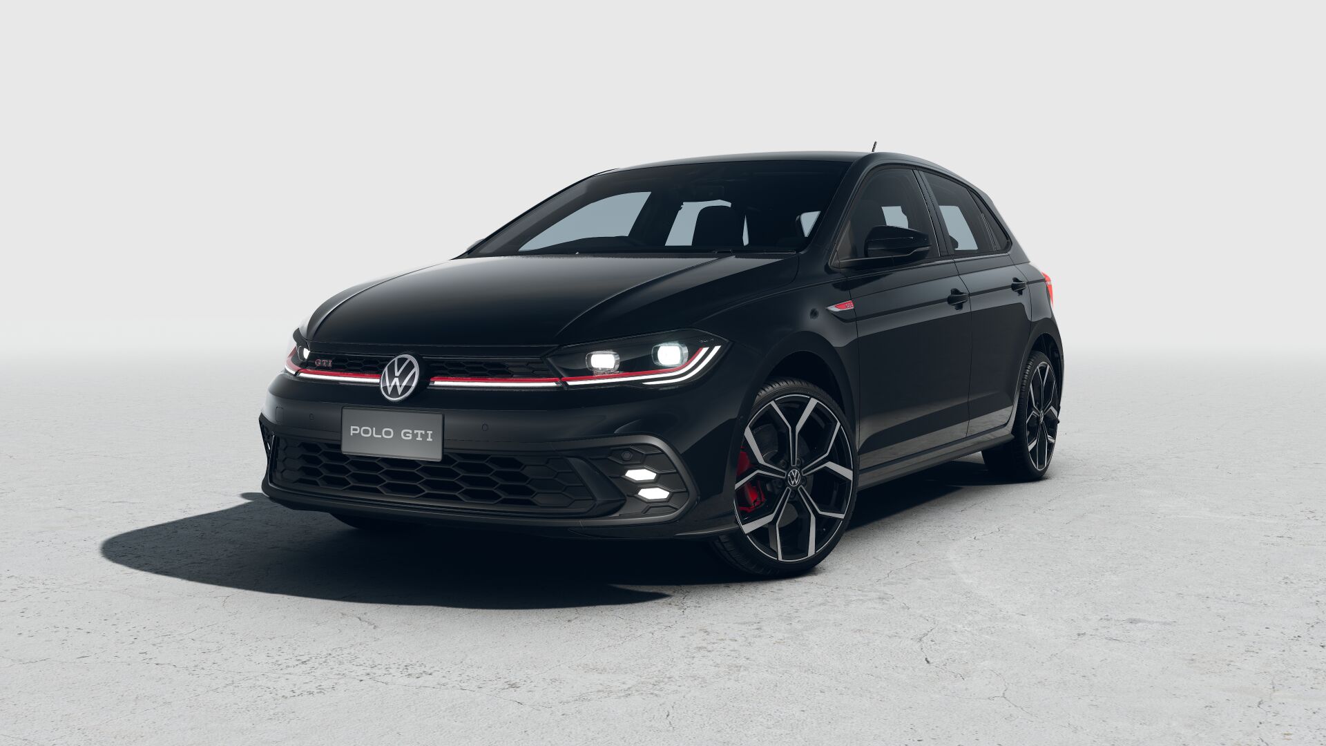 Deep Black Pearl Effect