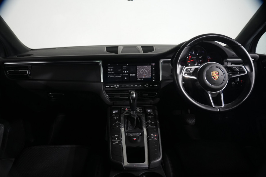 2021 Porsche Macan SUV
