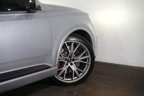 2018 Audi SQ7 TDI SUV