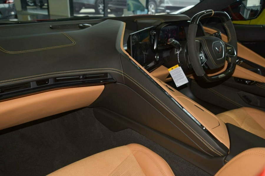 2024 Chevrolet Corvette C8 Z06 3LZ Coupe Image 16