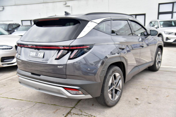 2024 MY25 Hyundai Tucson NX4.V3 Elite SUV Image 4