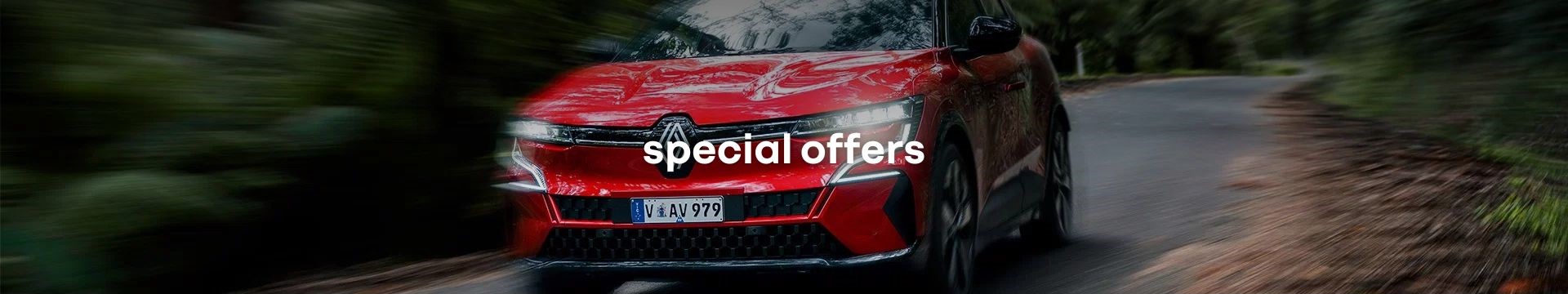 Special Offers