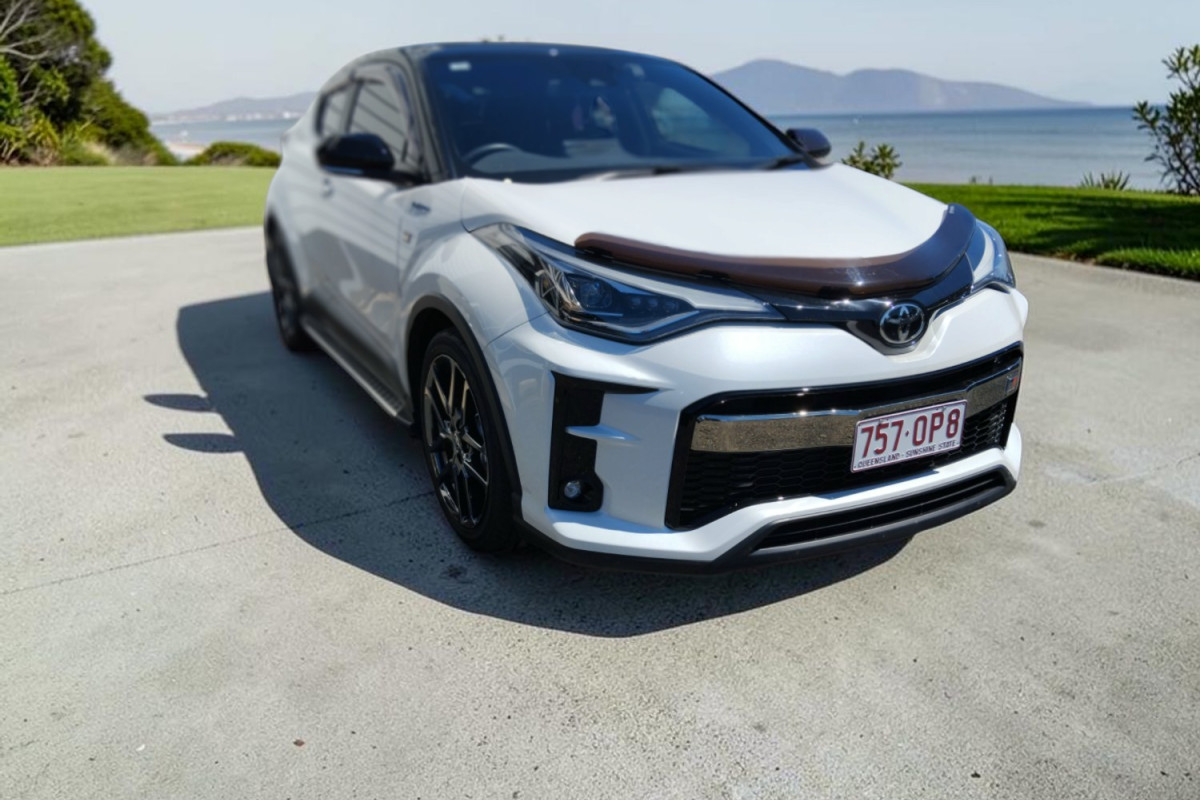 2022 MY21 Toyota C-HR ZYX10R GR Sport SUV