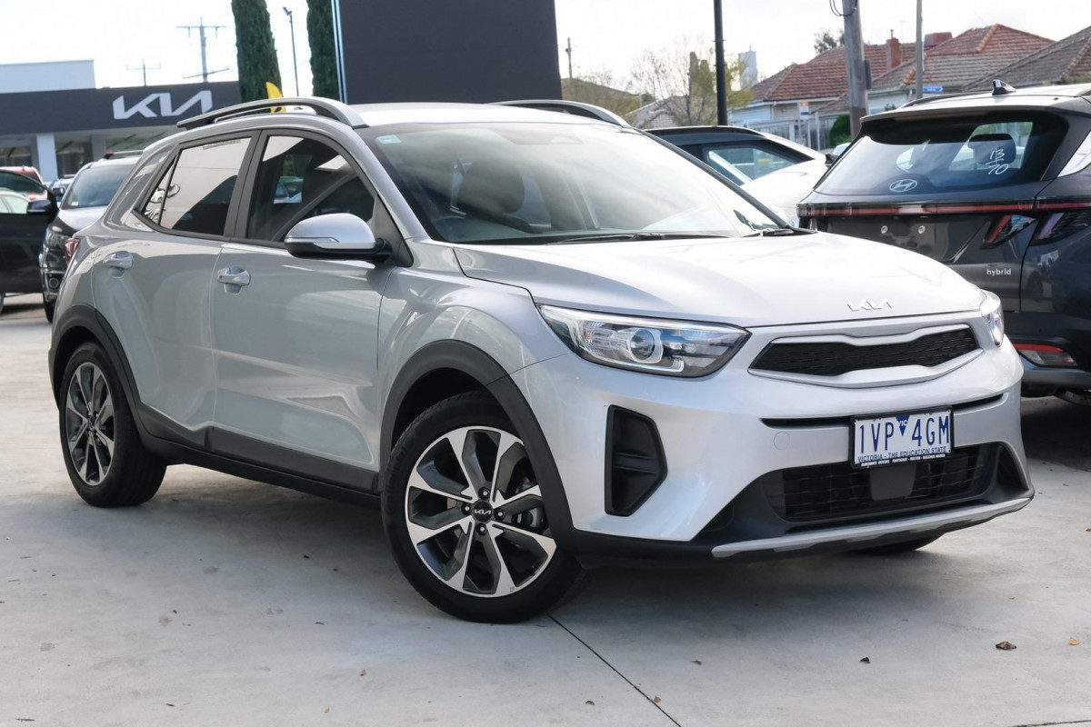 2022 Kia Stonic YB Sport SUV