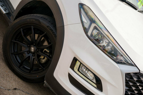2018 MY19 Hyundai Tucson TL3 Active X SUV Image 6
