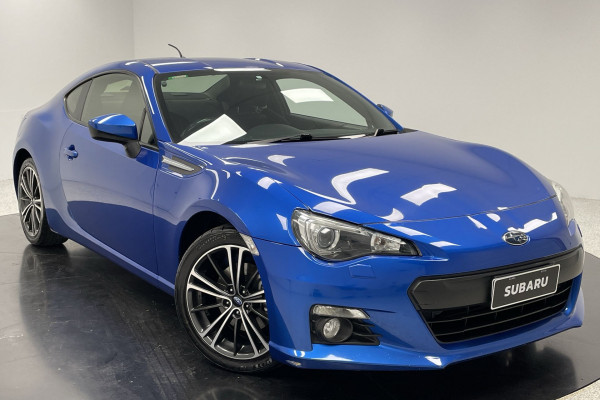 2012 Subaru BRZ Coupe