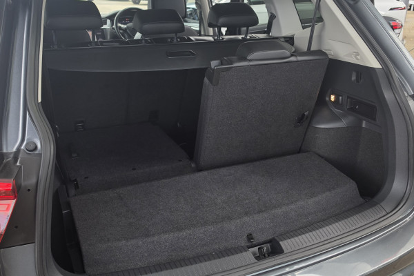2018 Volkswagen Tiguan 5N 140TDI Highline Allspace SUV Image 12