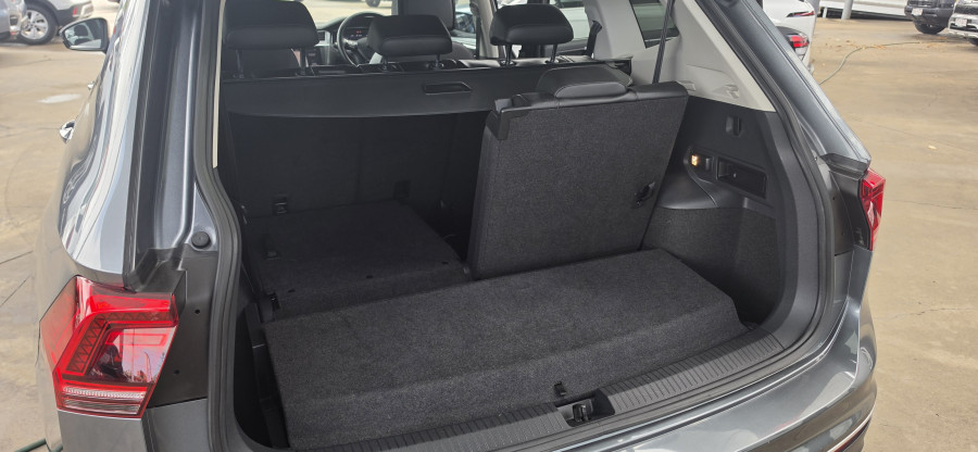 2018 Volkswagen Tiguan 5N 140TDI Highline Allspace SUV Image 12
