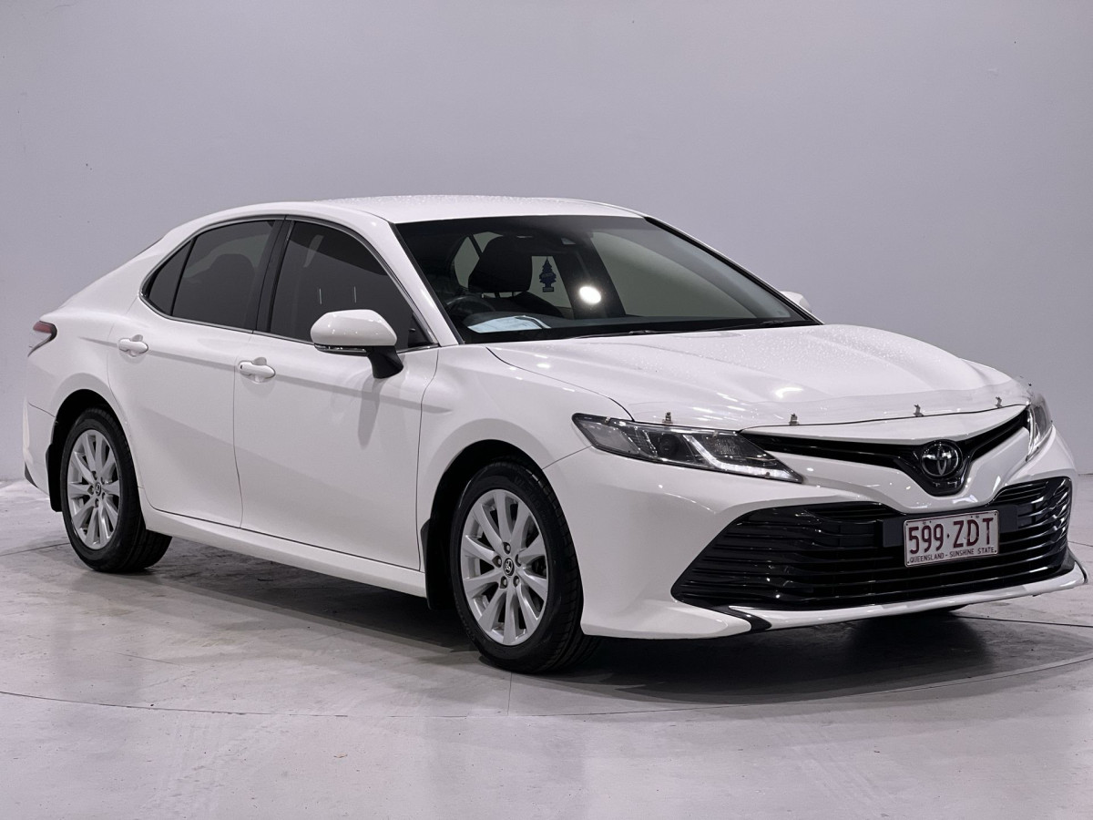 Used 2019 Toyota Camry ASCENT #A10481 Kedron, QLD