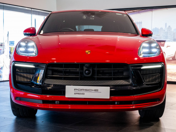 2024 Porsche Macan 95B S SUV image 3