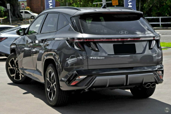 2024 MY25 Hyundai Tucson NX4.V3 Premium N Line SUV