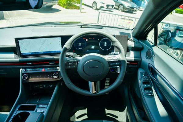 2026 Hyundai Sonata DN8.V4 N Line Sedan Image 10