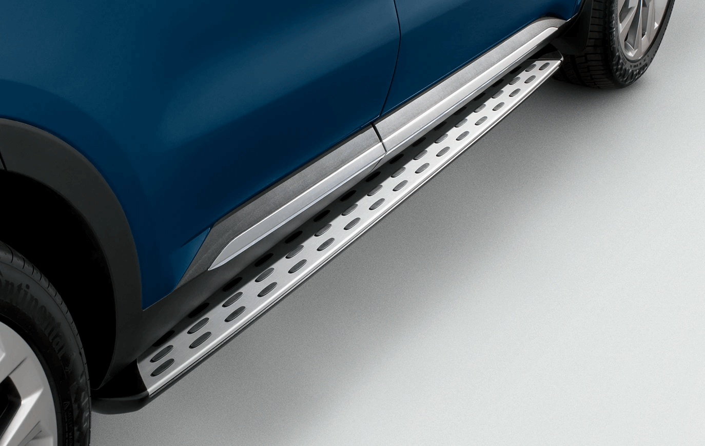 Side Steps - Integrated
