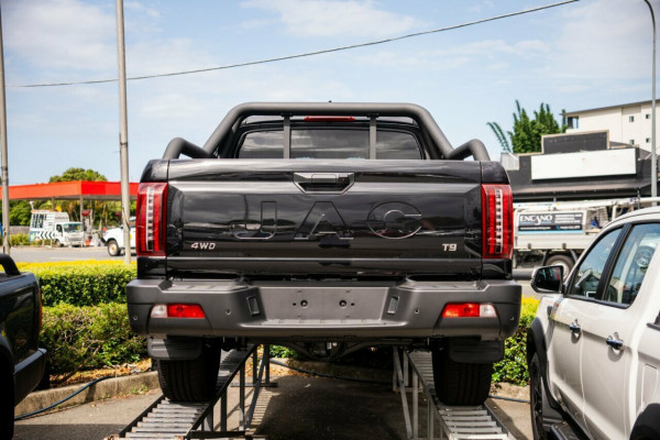 2024 JAC T9  Haven Ute