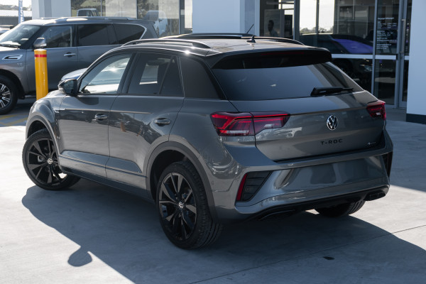 2025 MY26 Volkswagen T-Roc D11 140TSI R-Line SUV Image 2
