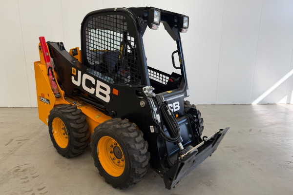 2025 JCB 135WHD T3 CAN PB863D Other Image 1