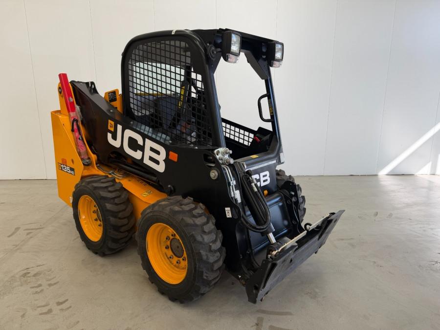 2025 JCB 135WHD T3 CAN PB863D Other Image 1