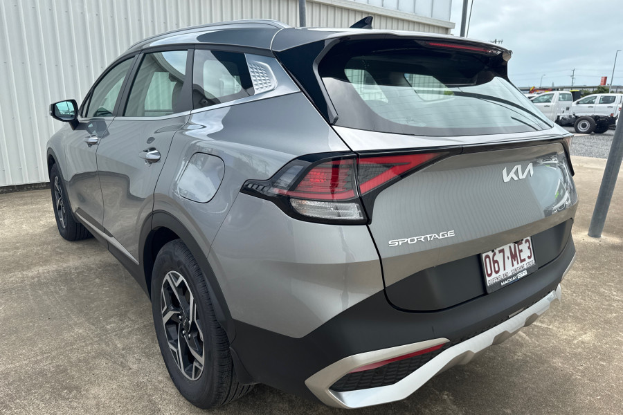 2023 MY24 Kia Sportage NQ5 S SUV Image 7