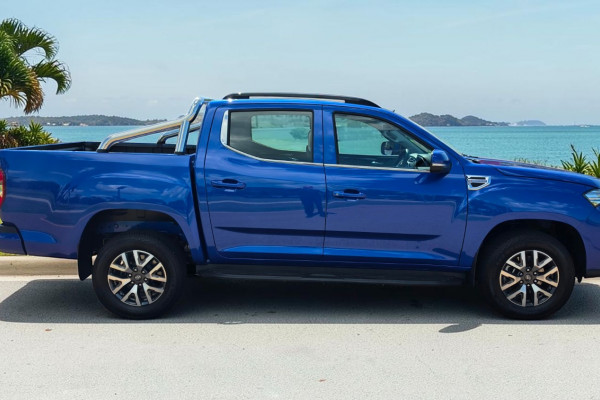 2026 MY25 LDV T60 SK8C Max PRO Ute Image 7
