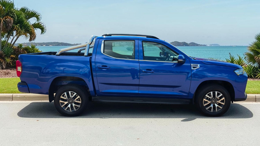 2026 MY25 LDV T60 SK8C Max PRO Ute Image 7