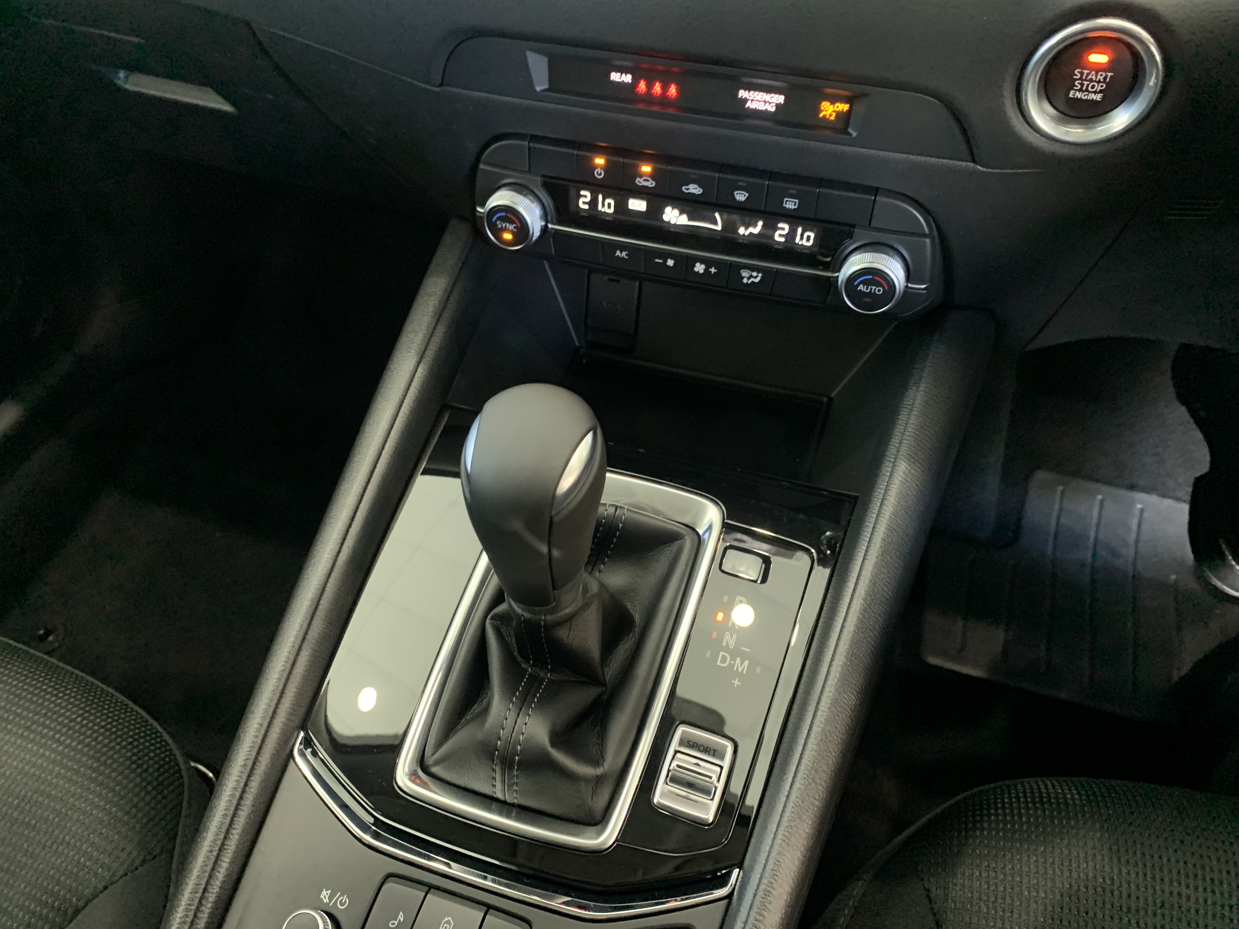 2025 Mazda CX-5 KF Series G25 Maxx Sport SUV Image 14