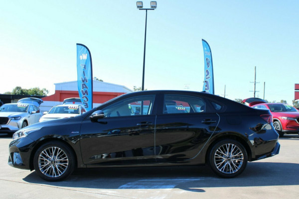 2021 MY22 Kia Cerato BD Sport+ Sedan Image 7