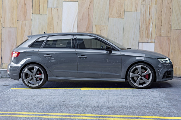 2020 Audi S3 8V Hatch image 3