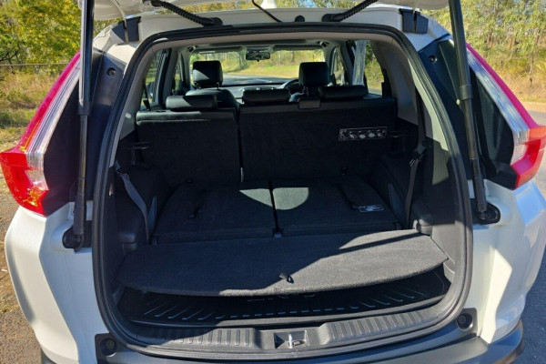 2017 MY18 Honda CR-V RW VTi-L SUV Image 14