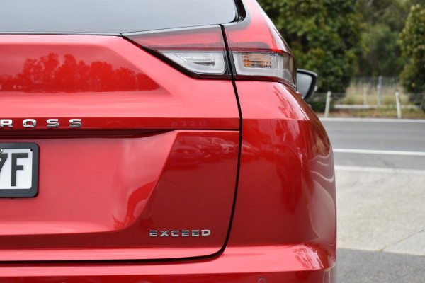 2022 Mitsubishi Eclipse Cross YB Exceed SUV Image 22