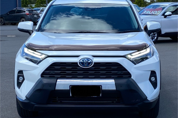 2022 Toyota RAV4 AXAH52R GX SUV
