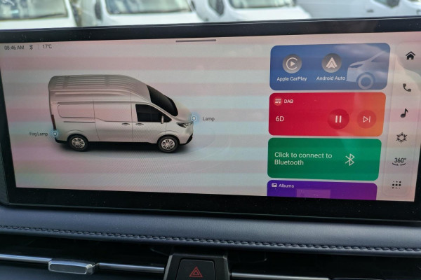 2026 LDV Deliver 7   Van Image 15
