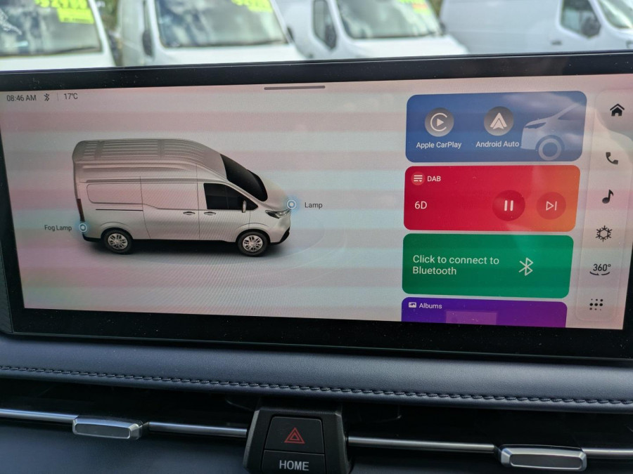 2026 LDV Deliver 7   Van Image 15