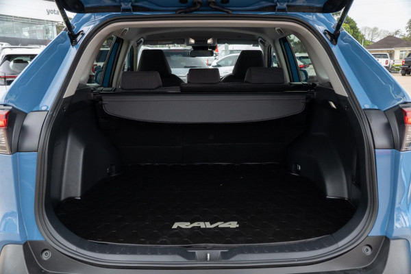 2024 Toyota RAV4 AXAH52R GX SUV Image 20