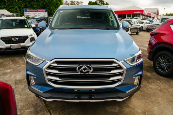 2019 LDV D90 SV9A Deluxe Wagon Image 5