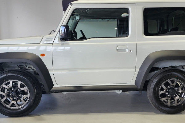 2024 Suzuki Jimny GJ  SUV