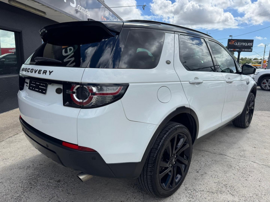 2018 Land Rover Discovery Sport L550 HSE Luxury SUV Image 9