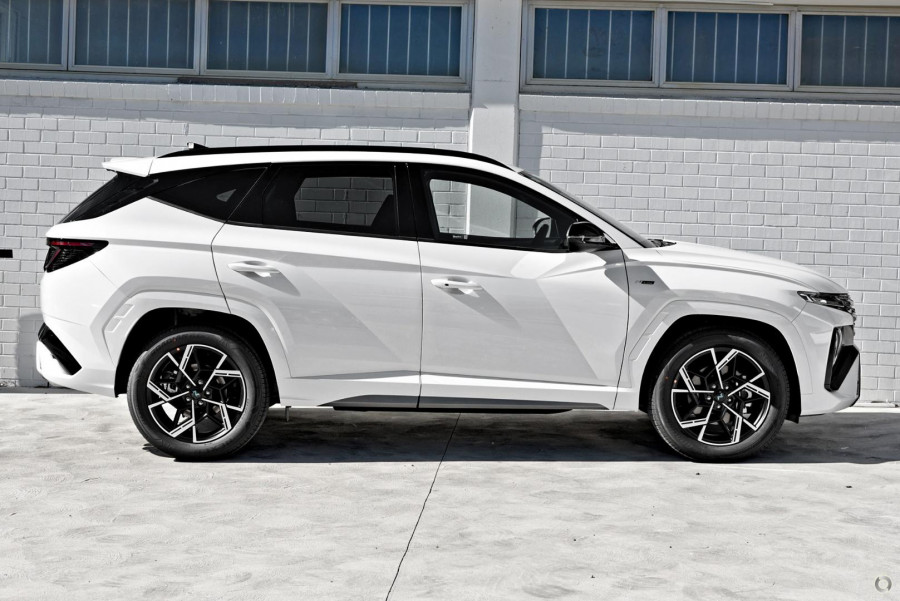 2026 Hyundai Tucson NX4.V4 Elite N Line SUV Image 3