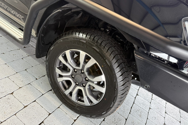 2019 MY19.75 Ford Ranger PX MkIII Wildtrak Ute
