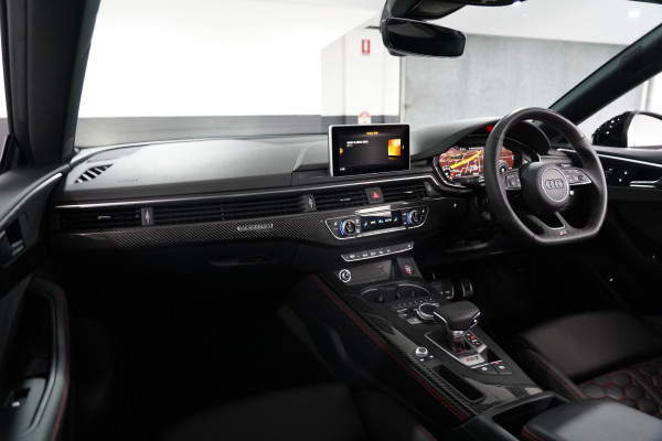 2019 Audi Rs 5 Sportback Hatch Image 22