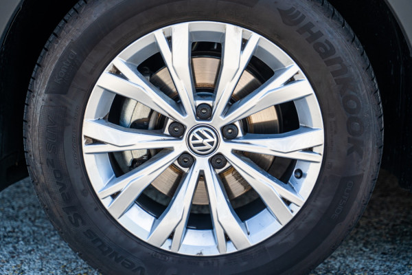 2020 Volkswagen Tiguan 5N 110TSI Trendline Suv