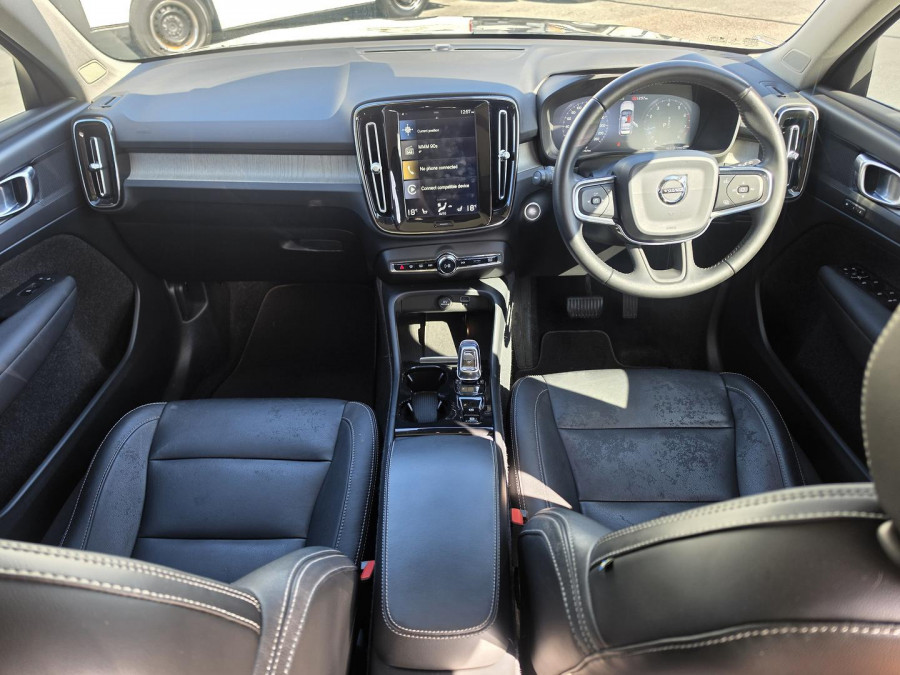 2018 MY19 Volvo XC40 XZ T4 Inscription SUV Image 20