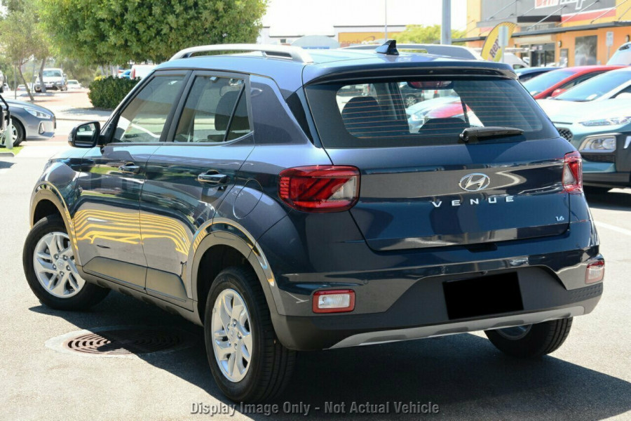 2020 Hyundai Venue QX Active Wagon Image 3