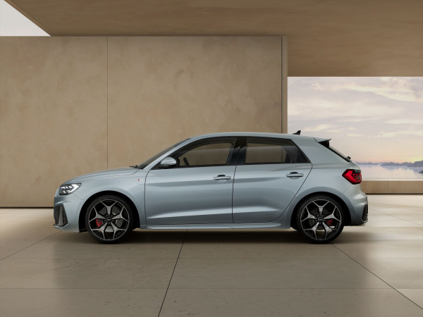 2025 Audi A1 GB 40 TFSI S line Hatch image 3