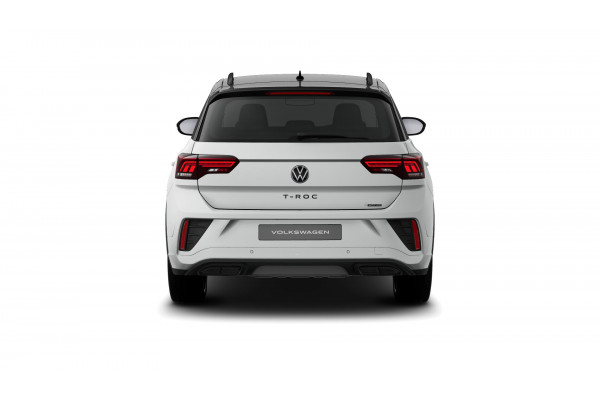 2024 MY24.5 Volkswagen T-Roc D11 140TSI R-Line SUV