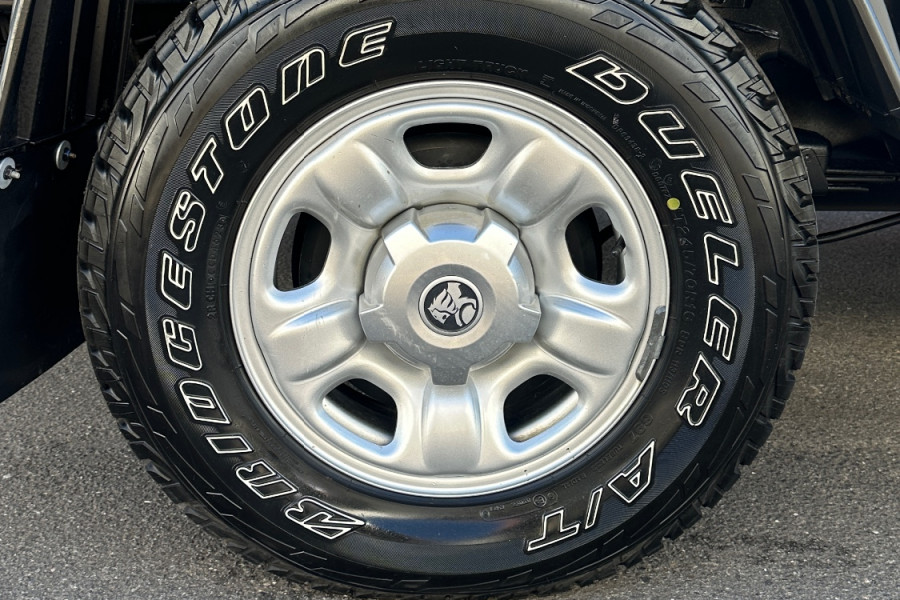 2020 Holden Colorado RG LS Crew Cab Chassis Image 13