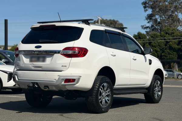 2019 Ford Everest UAII Trend SUV Image 5