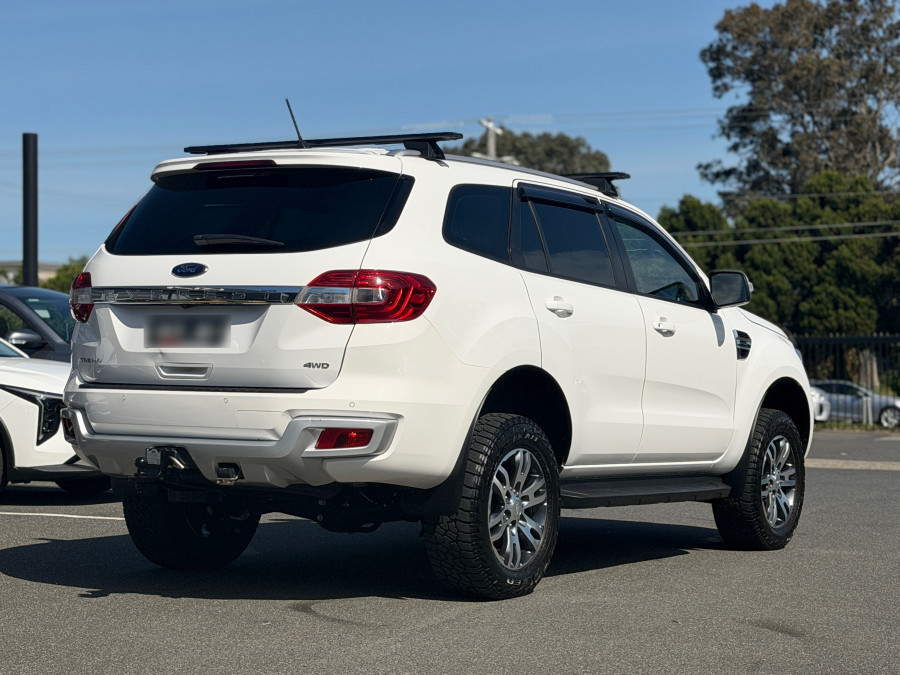 2019 Ford Everest UAII Trend SUV Image 5