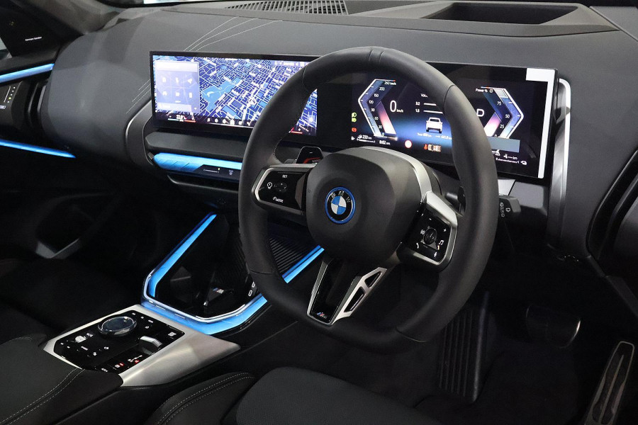 2025 BMW X3 G45 30e xDrive SUV