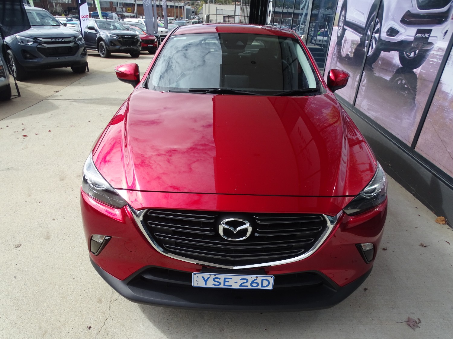 2022 Mazda CX-3 DK Maxx Sport LE SUV Image 2